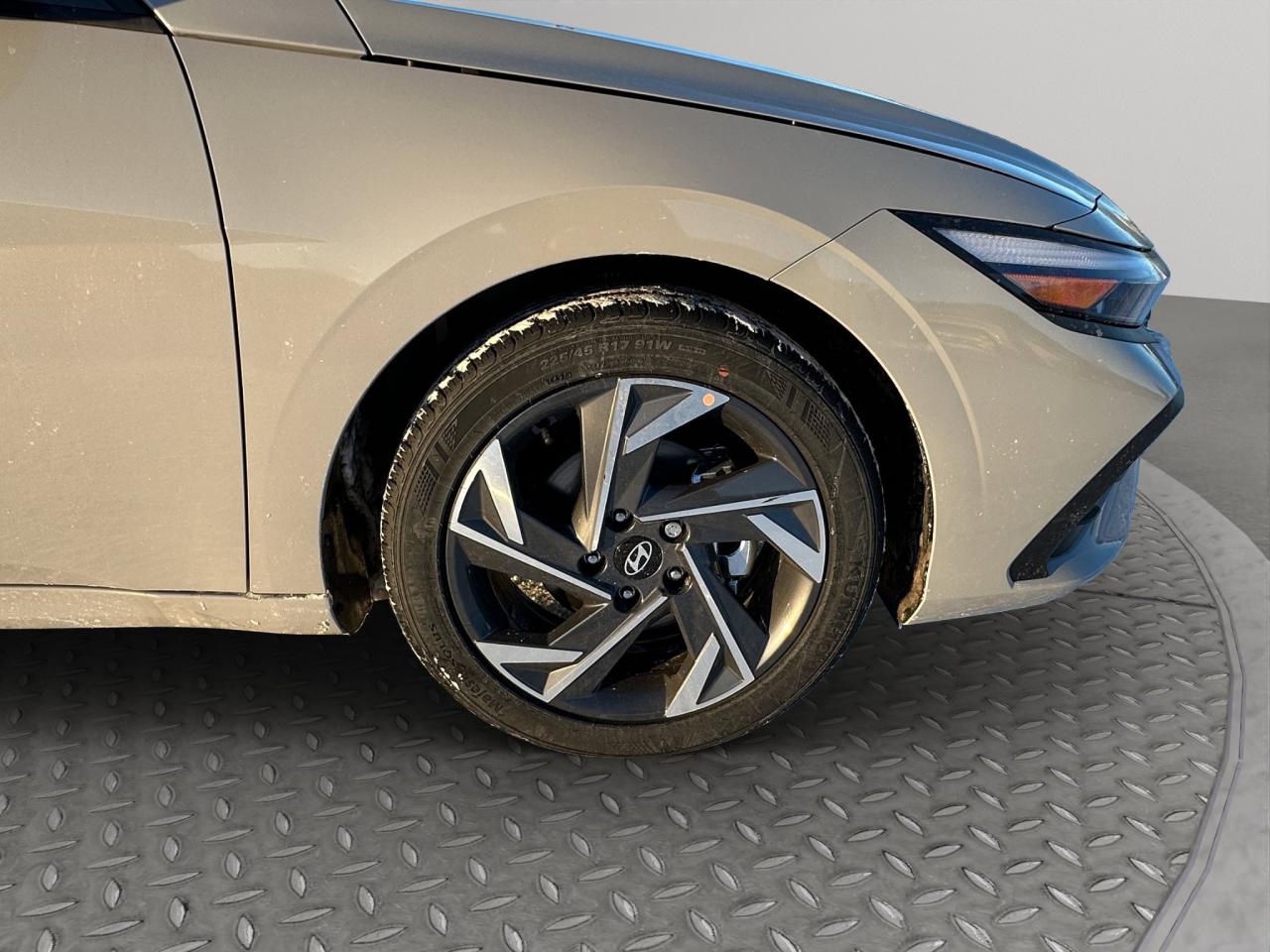 2026 Hyundai Elantra Preferred Photo