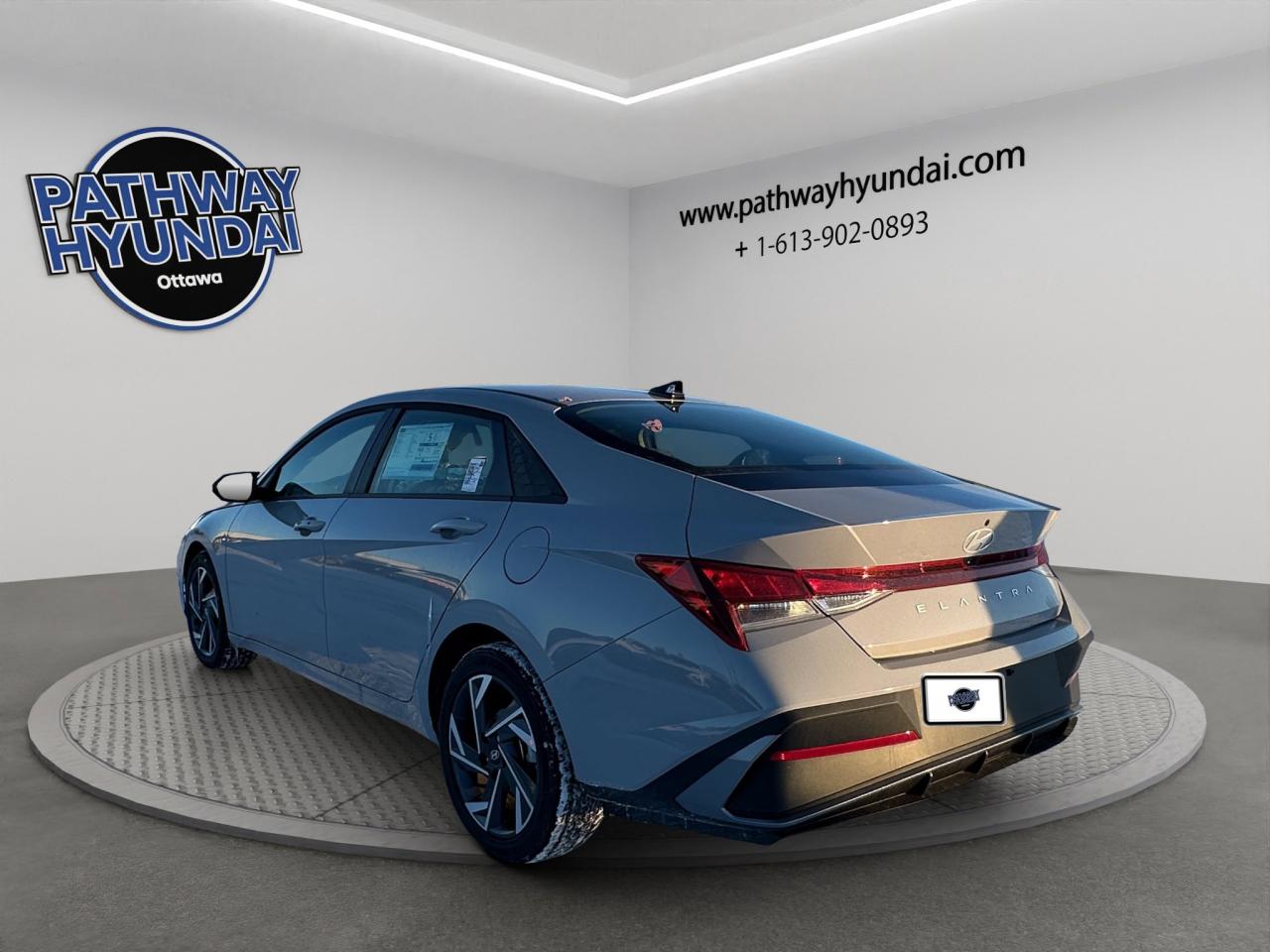 2026 Hyundai Elantra Preferred Photo