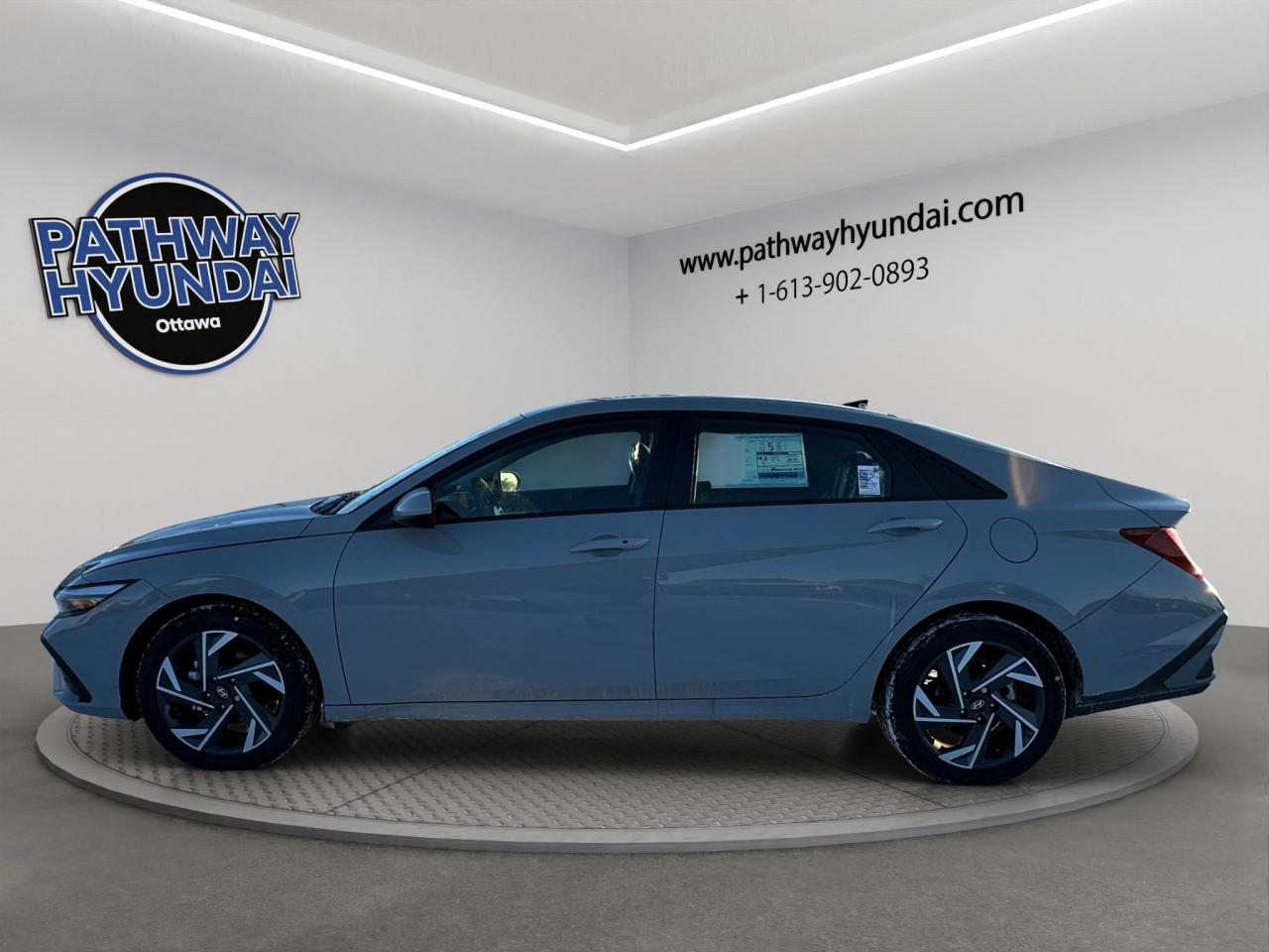 2026 Hyundai Elantra Preferred Photo