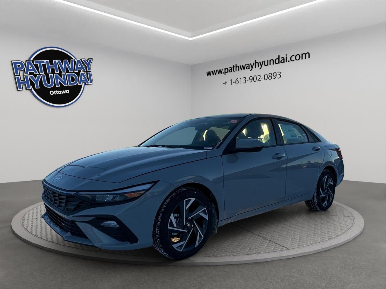 2026 Hyundai Elantra Preferred Photo