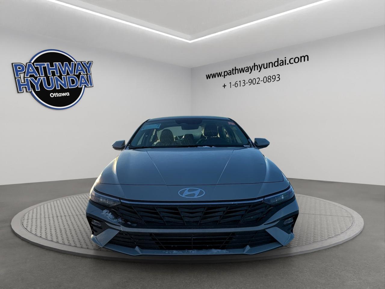 2026 Hyundai Elantra Preferred Photo