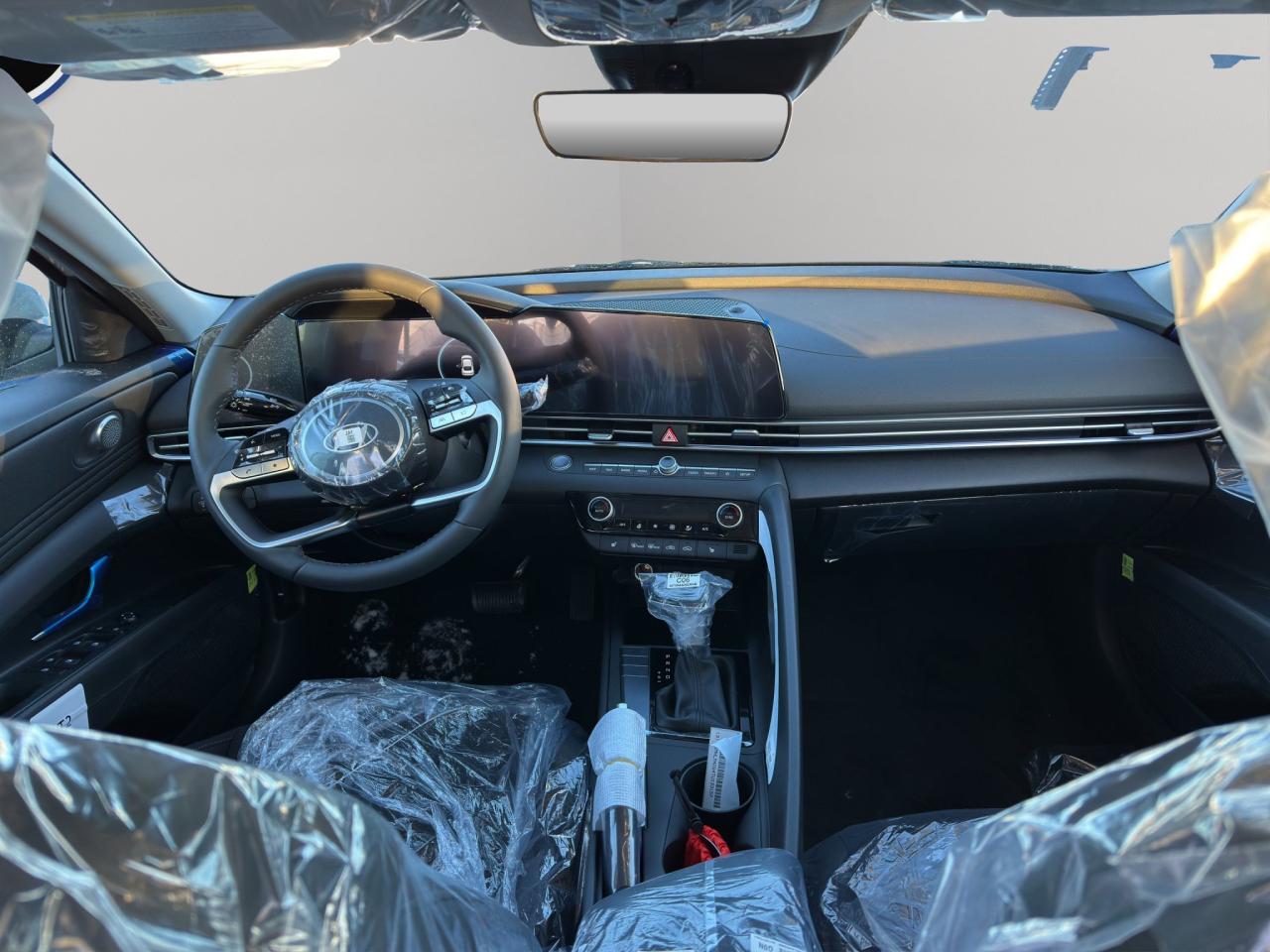 2026 Hyundai Elantra Preferred Photo