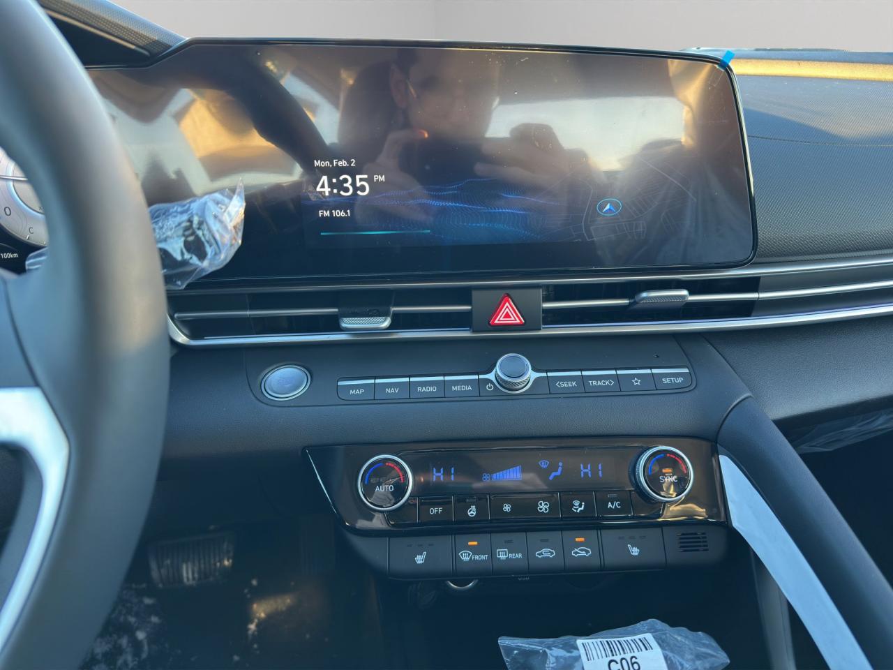 2026 Hyundai Elantra Preferred Photo