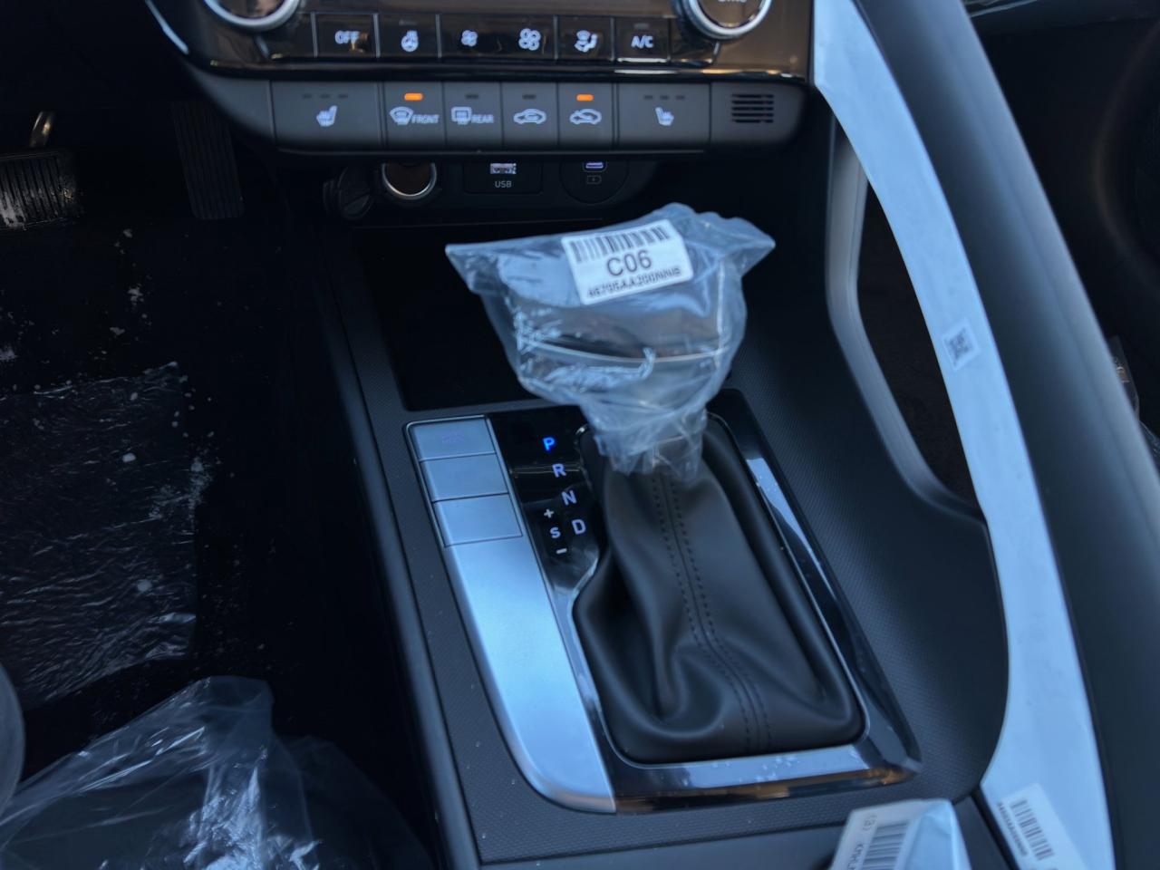 2026 Hyundai Elantra Preferred Photo