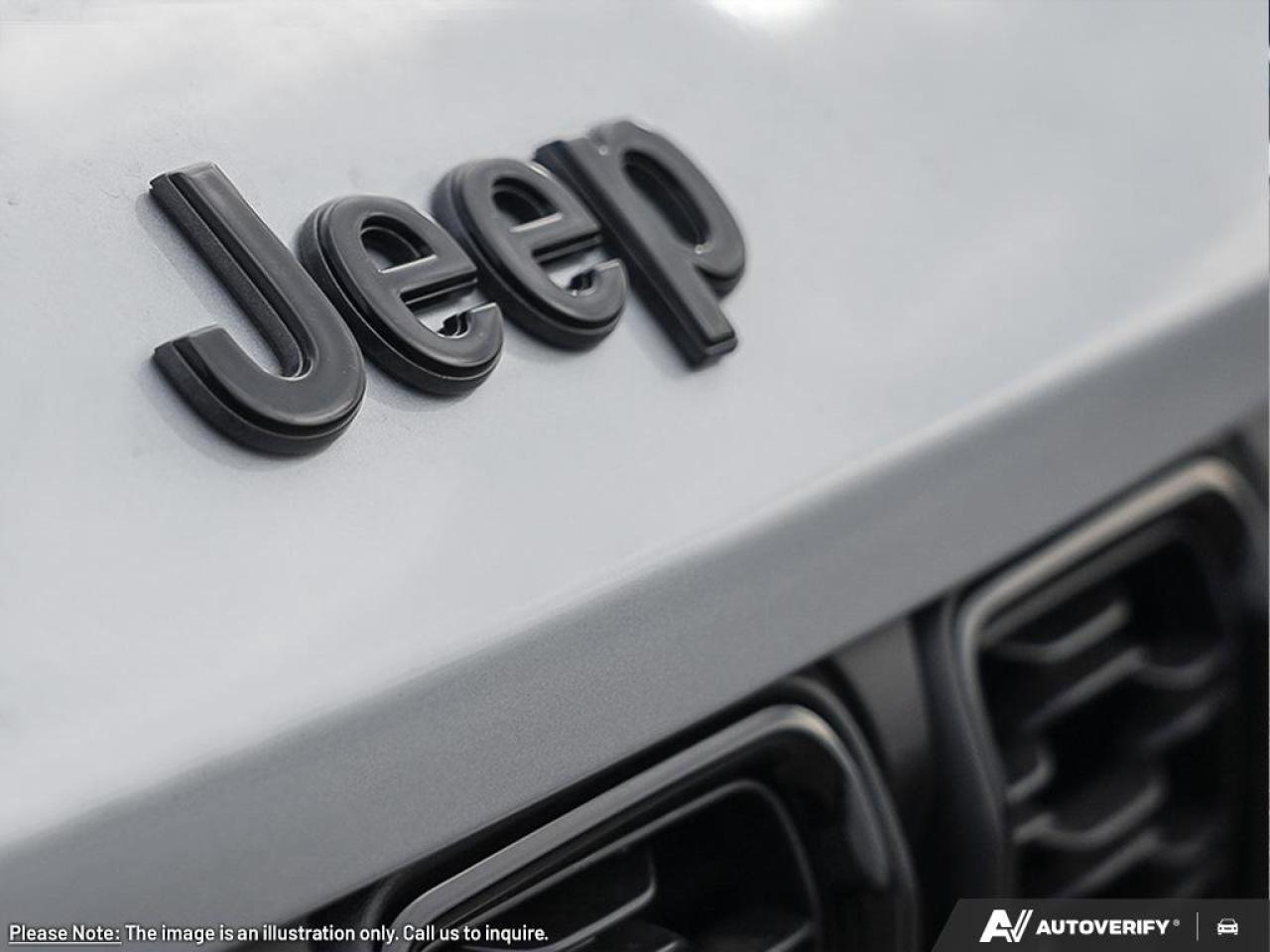 2025 Jeep Grand Cherokee L ALTITUDE Photo