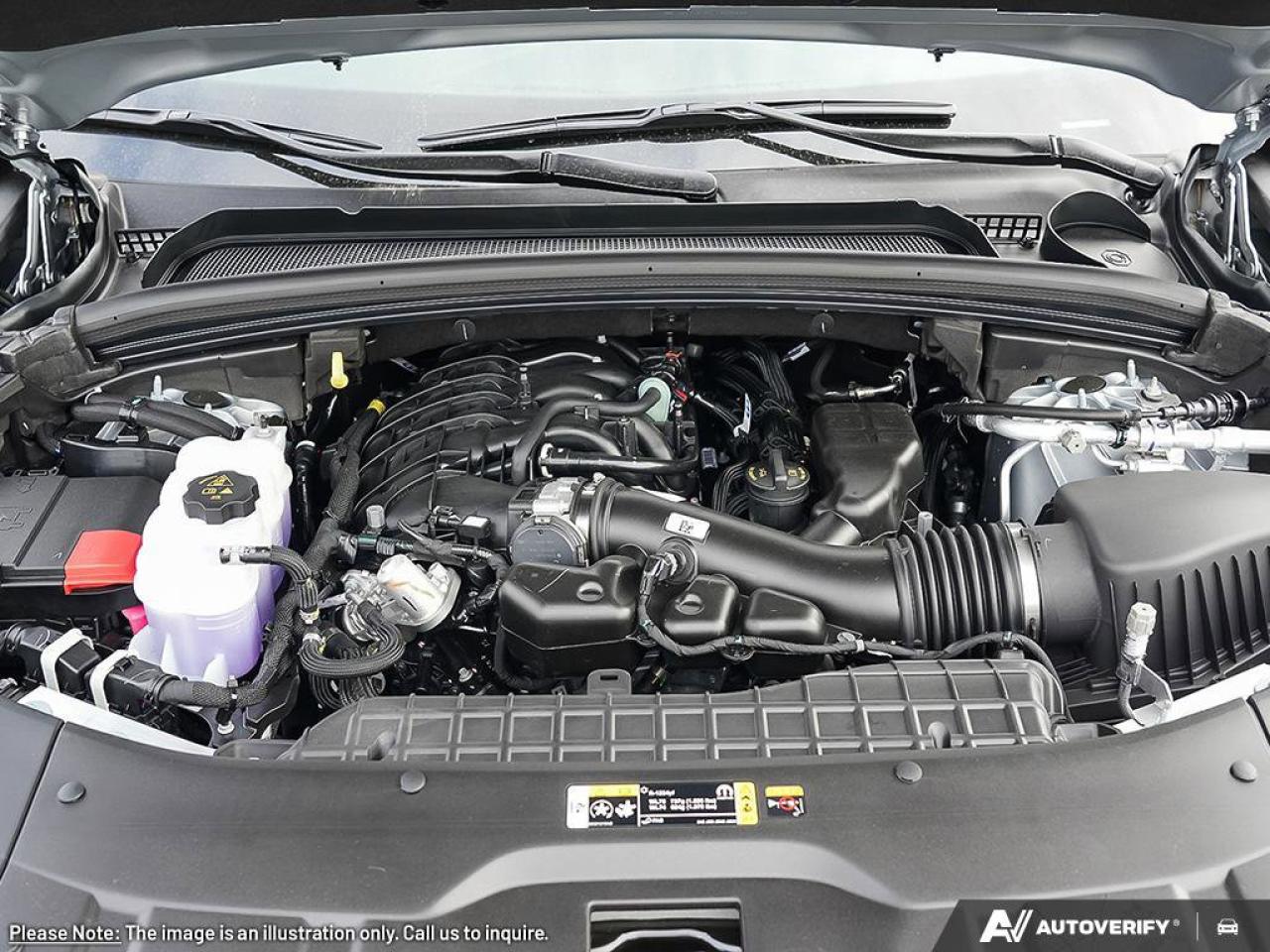 2025 Jeep Grand Cherokee L ALTITUDE Photo