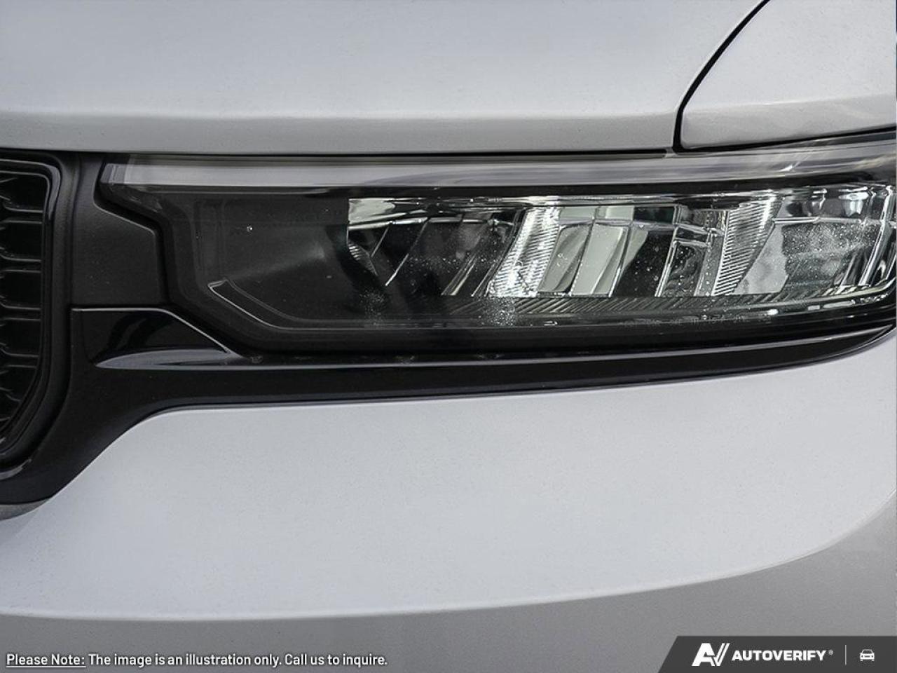 2025 Jeep Grand Cherokee L ALTITUDE Photo