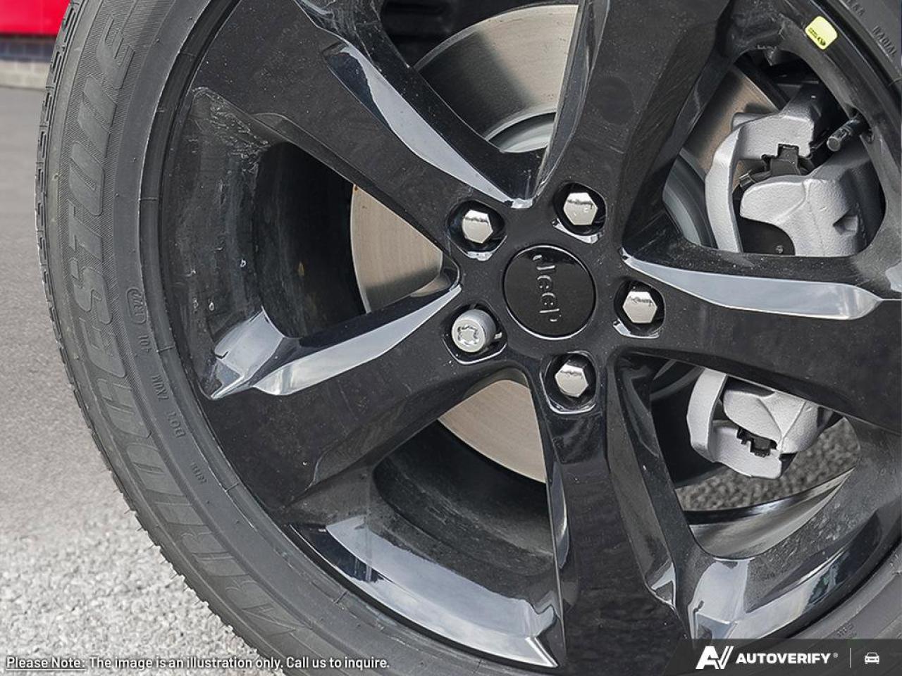 2025 Jeep Grand Cherokee L ALTITUDE Photo