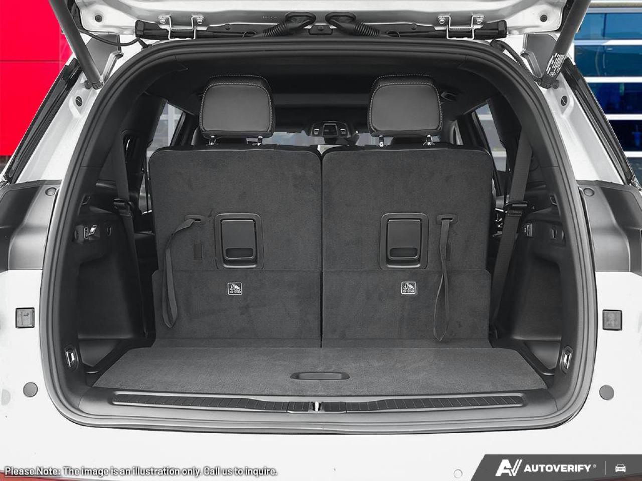 2025 Jeep Grand Cherokee L ALTITUDE Photo