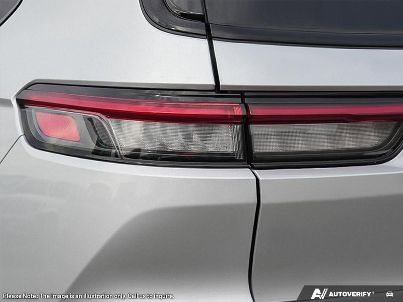 2025 Jeep Grand Cherokee L ALTITUDE Photo