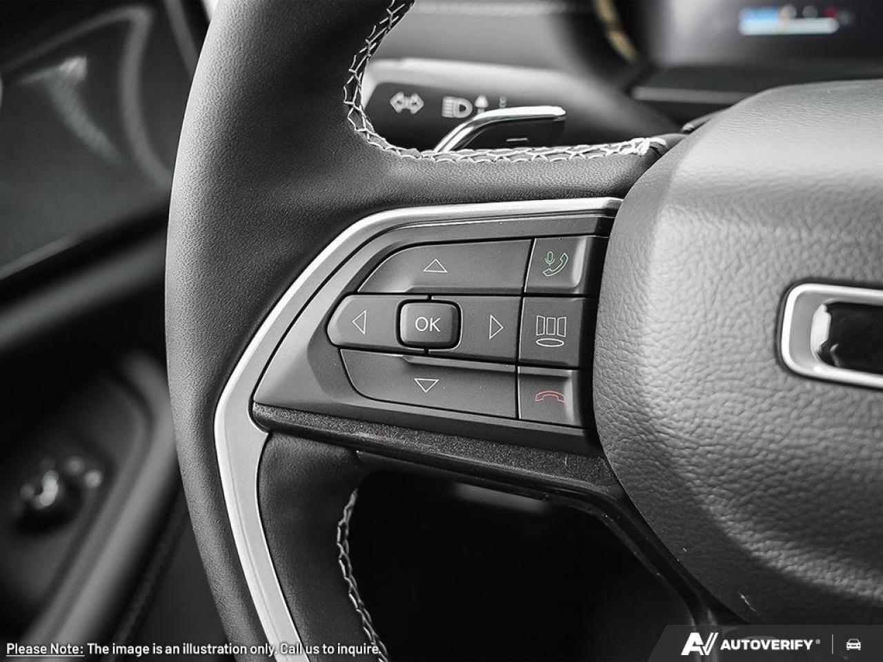 2025 Jeep Grand Cherokee L ALTITUDE Photo