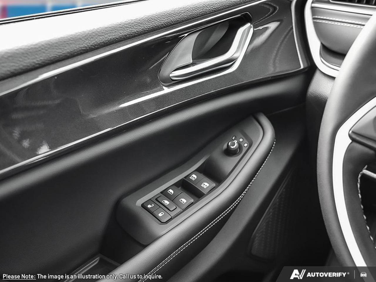 2025 Jeep Grand Cherokee L ALTITUDE Photo