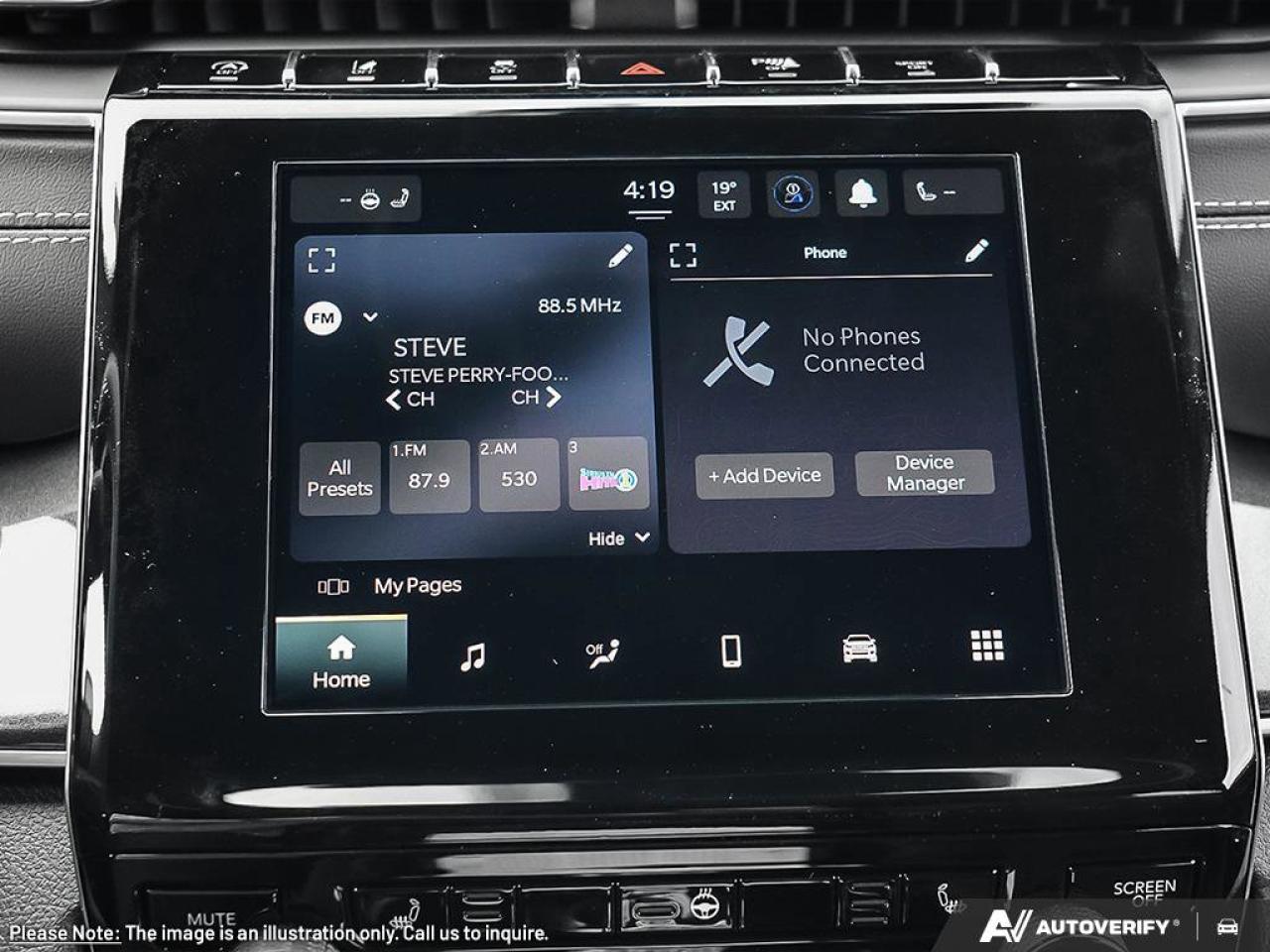 2025 Jeep Grand Cherokee L ALTITUDE Photo