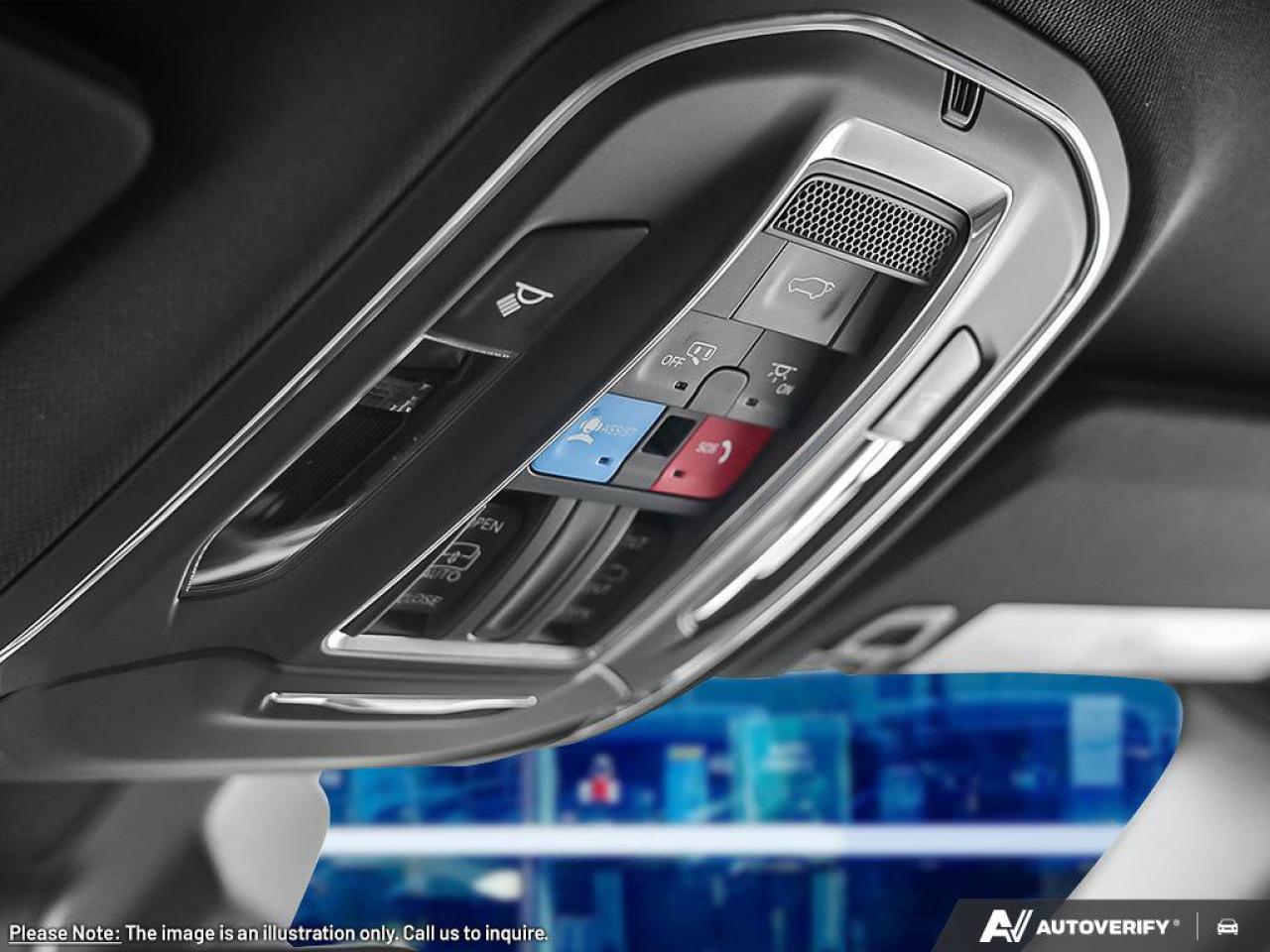 2025 Jeep Grand Cherokee L ALTITUDE Photo