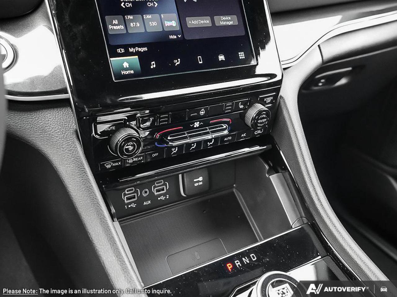 2025 Jeep Grand Cherokee L ALTITUDE Photo