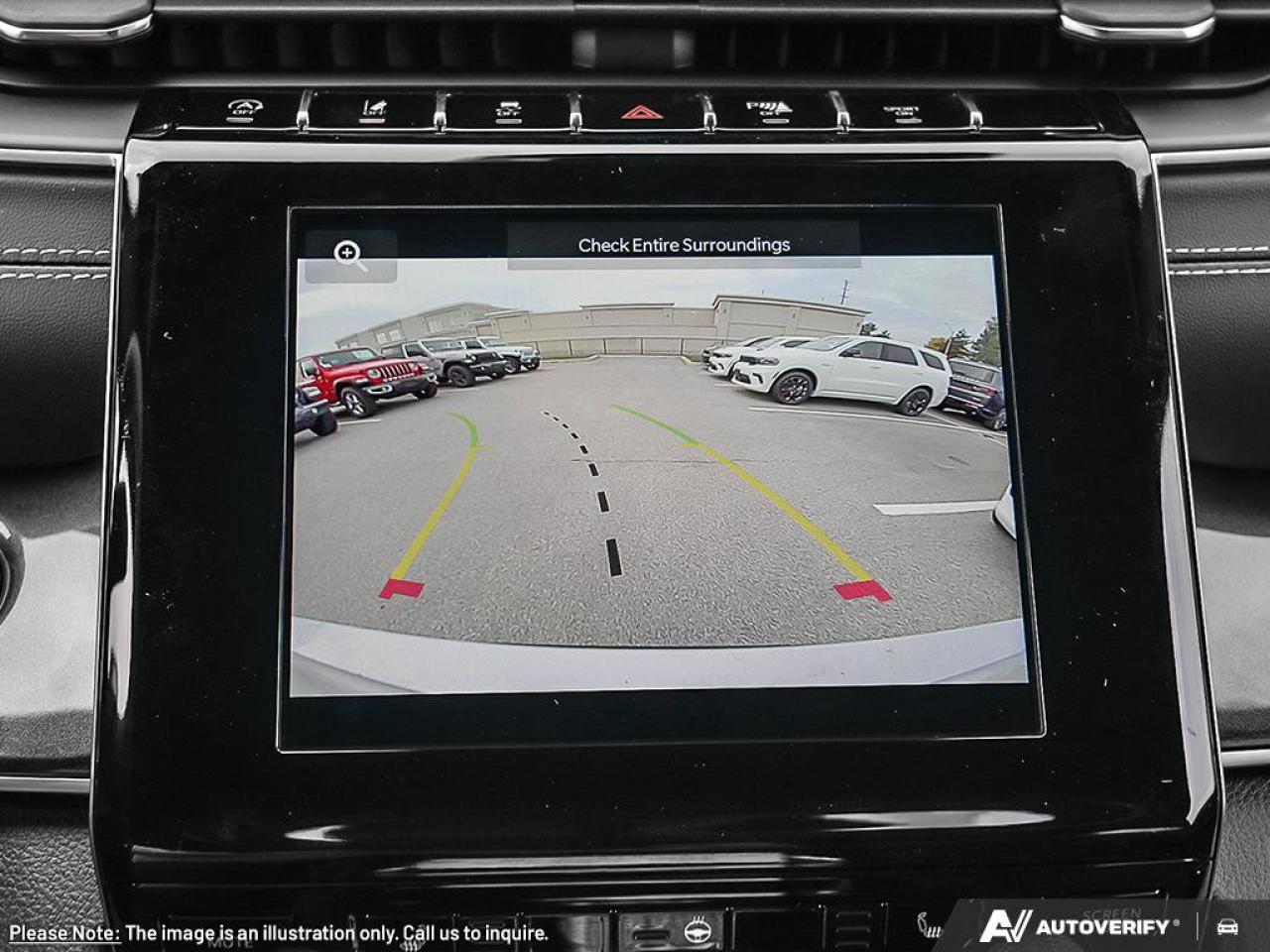 2025 Jeep Grand Cherokee L ALTITUDE Photo