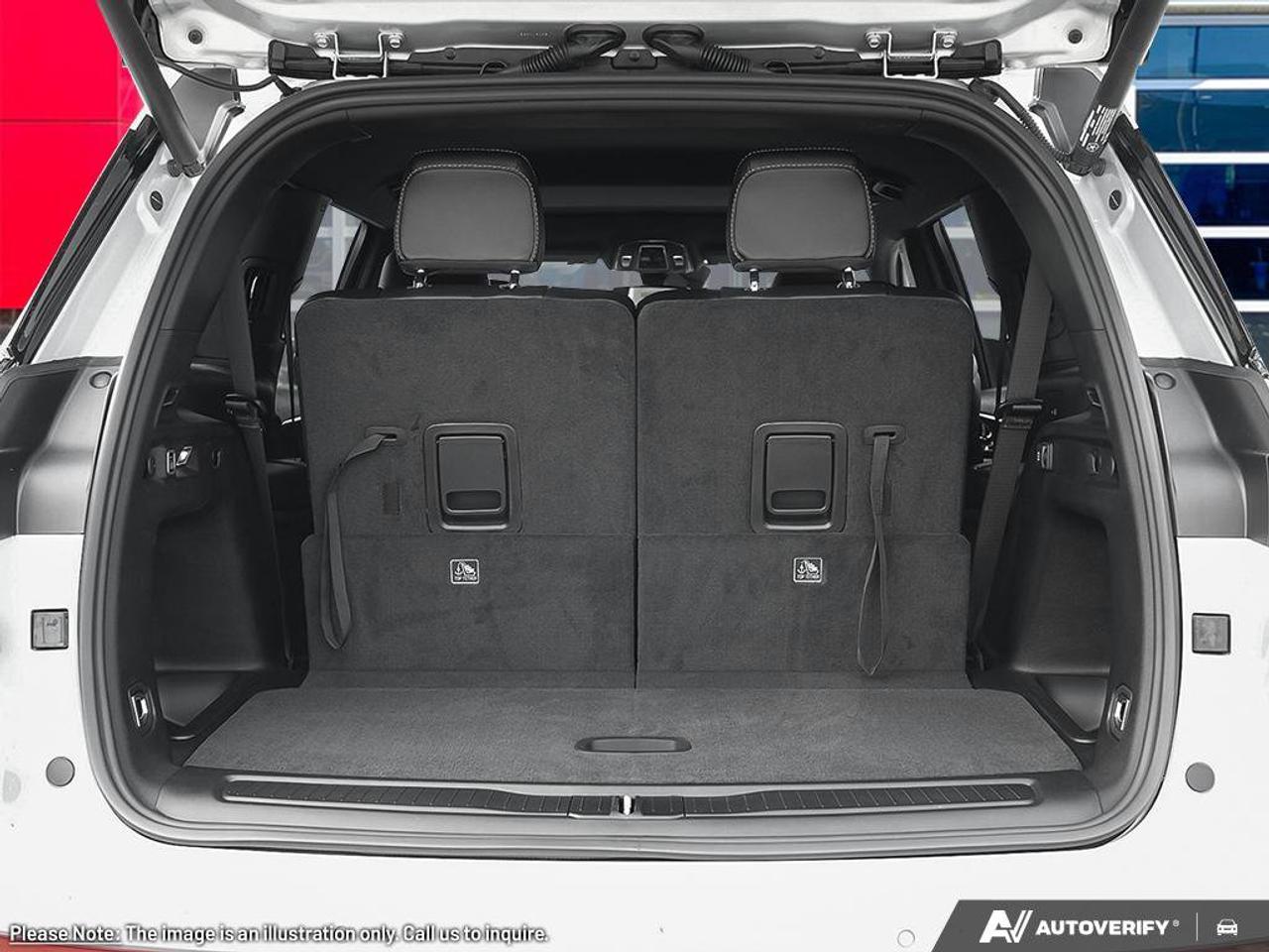 2025 Jeep Grand Cherokee L ALTITUDE Photo