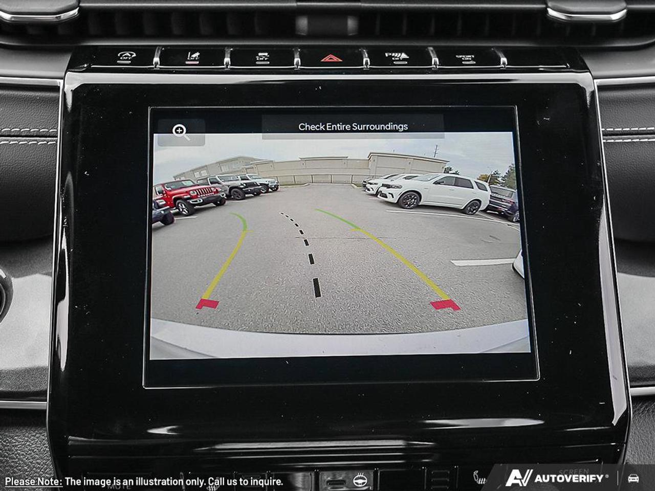 2025 Jeep Grand Cherokee L ALTITUDE Photo