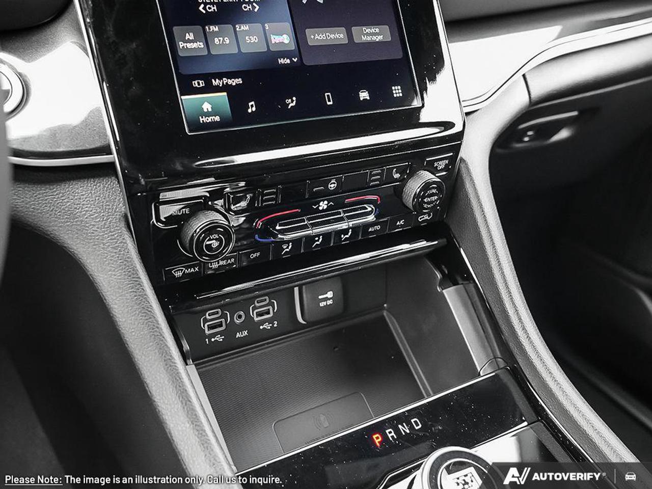 2025 Jeep Grand Cherokee L ALTITUDE Photo