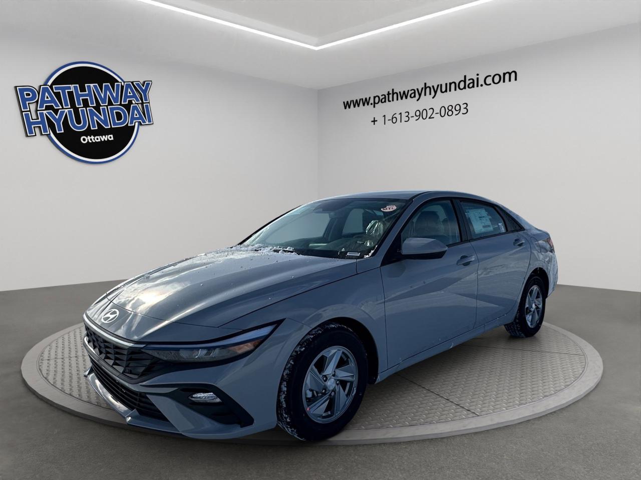 2026 Hyundai Elantra Essential Photo