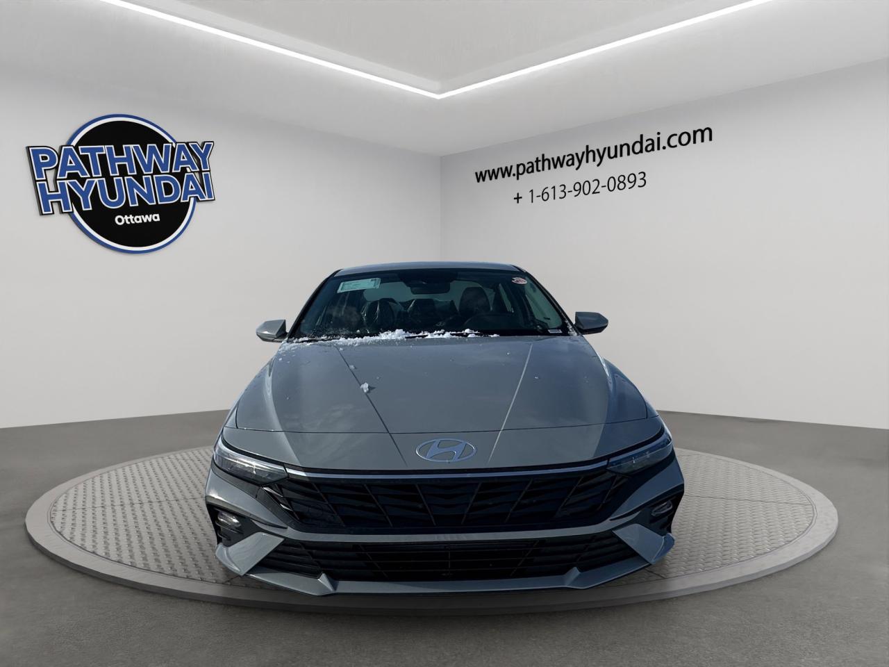 2026 Hyundai Elantra Essential Photo