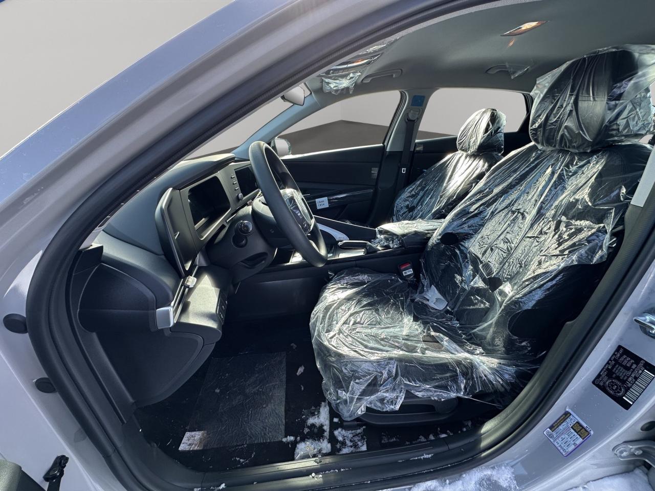 2026 Hyundai Elantra Essential Photo