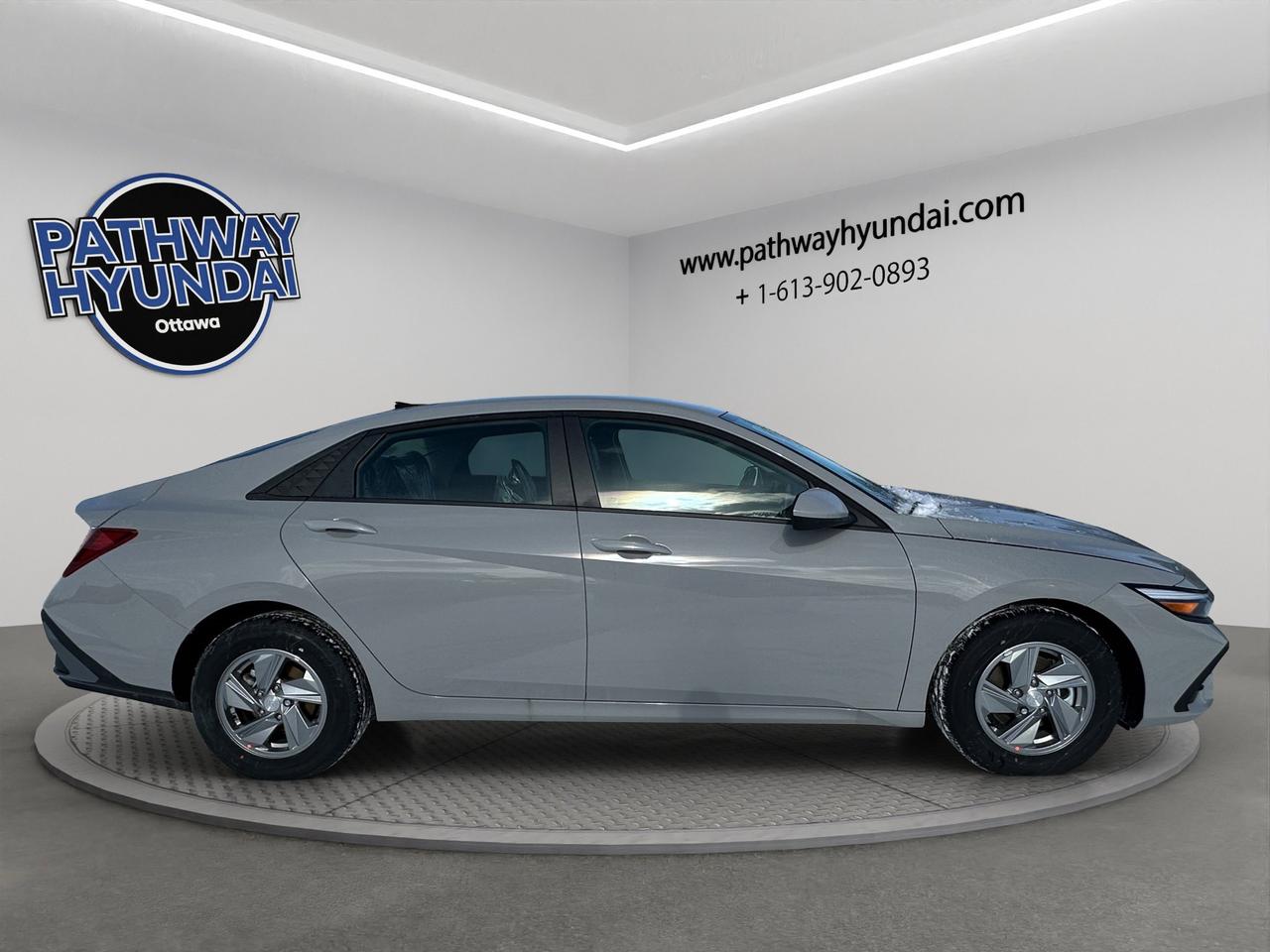 2026 Hyundai Elantra Essential Photo