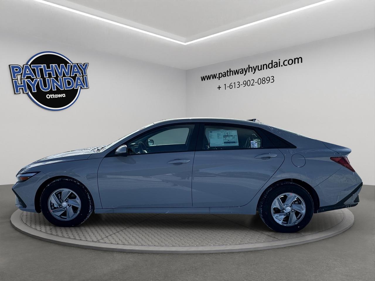 2026 Hyundai Elantra Essential Photo