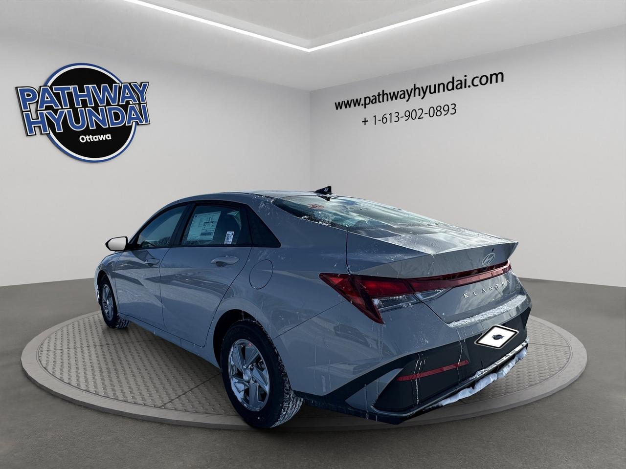 2026 Hyundai Elantra Essential Photo