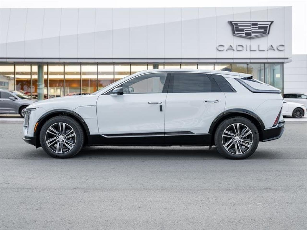 2026 Cadillac LYRIQ Premium Luxury Photo