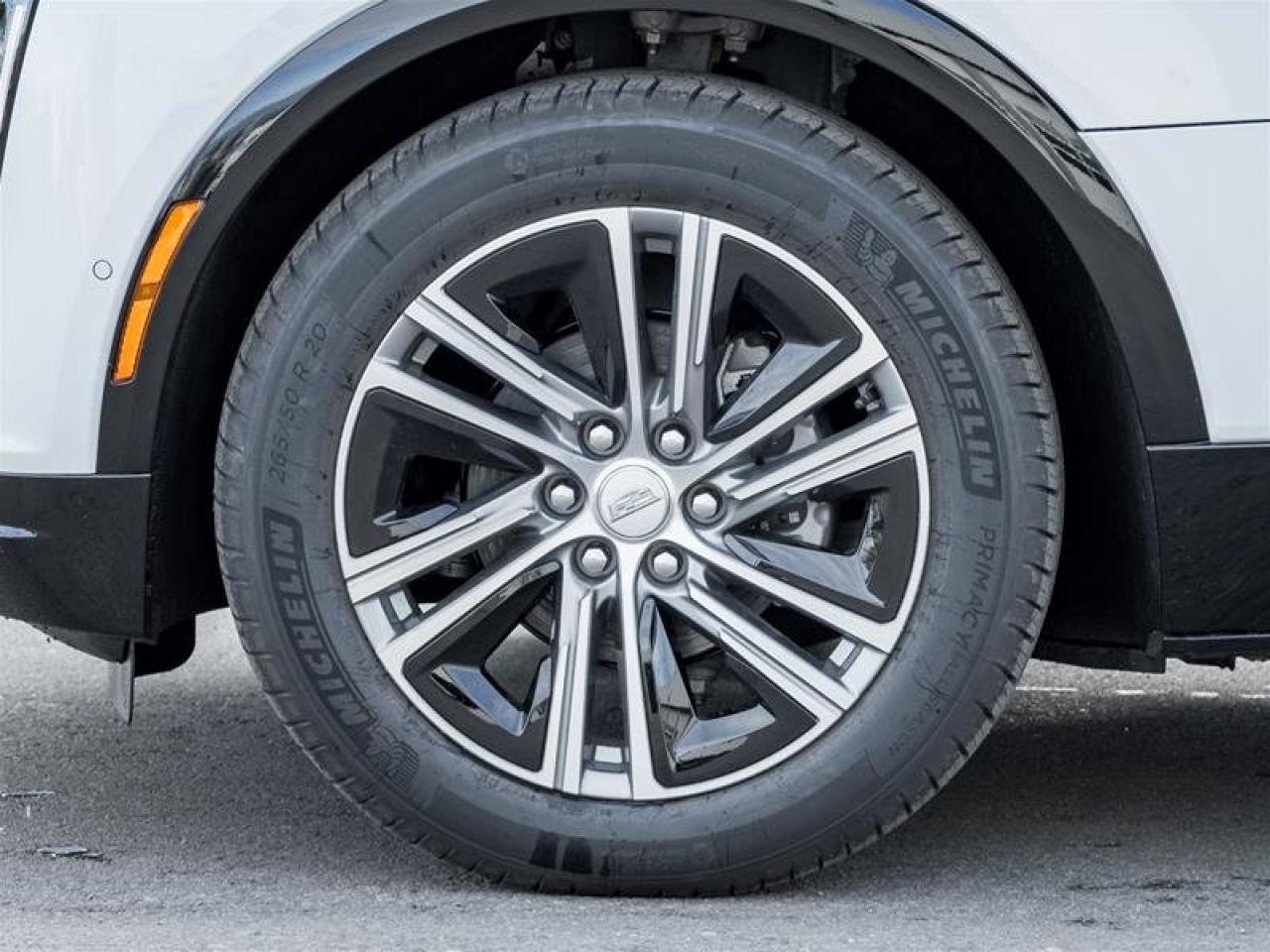 2026 Cadillac LYRIQ Premium Luxury Photo3