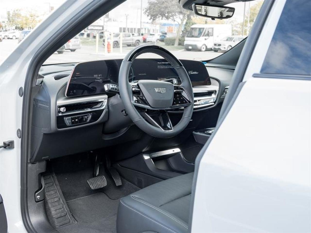 2026 Cadillac LYRIQ Premium Luxury Photo