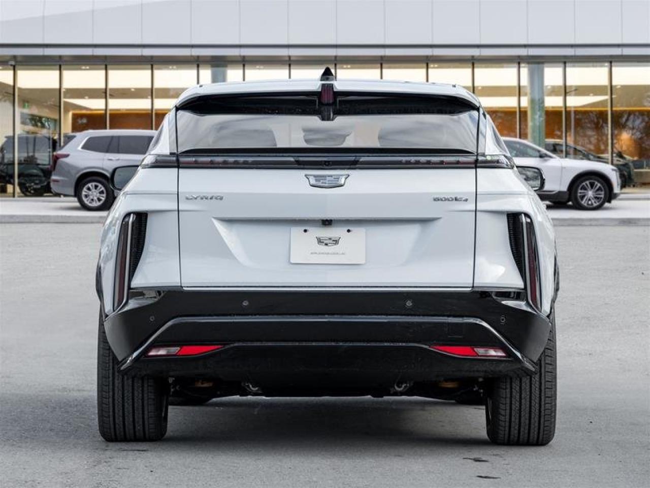 2026 Cadillac LYRIQ Premium Luxury Photo