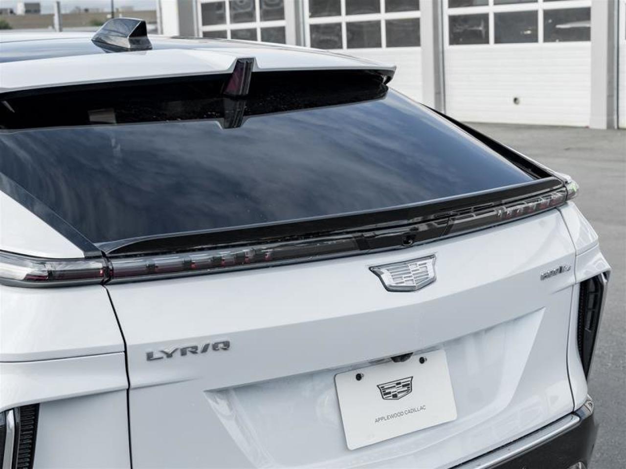 2026 Cadillac LYRIQ Premium Luxury Photo