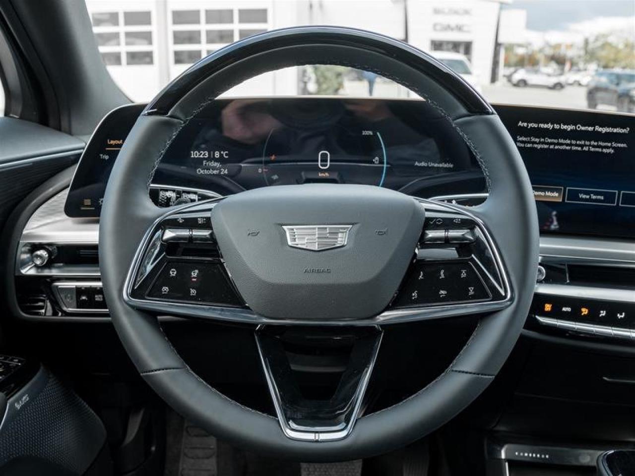 2026 Cadillac LYRIQ Premium Luxury Photo