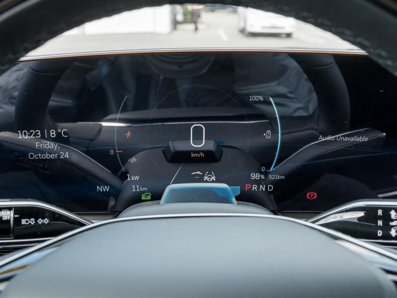 2026 Cadillac LYRIQ Premium Luxury Photo