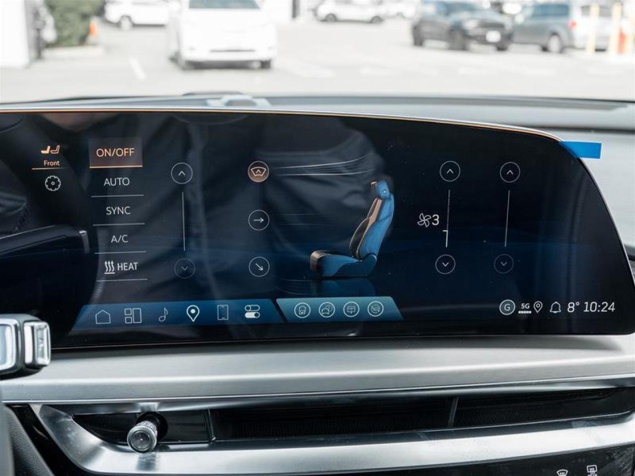 2026 Cadillac LYRIQ Premium Luxury Photo