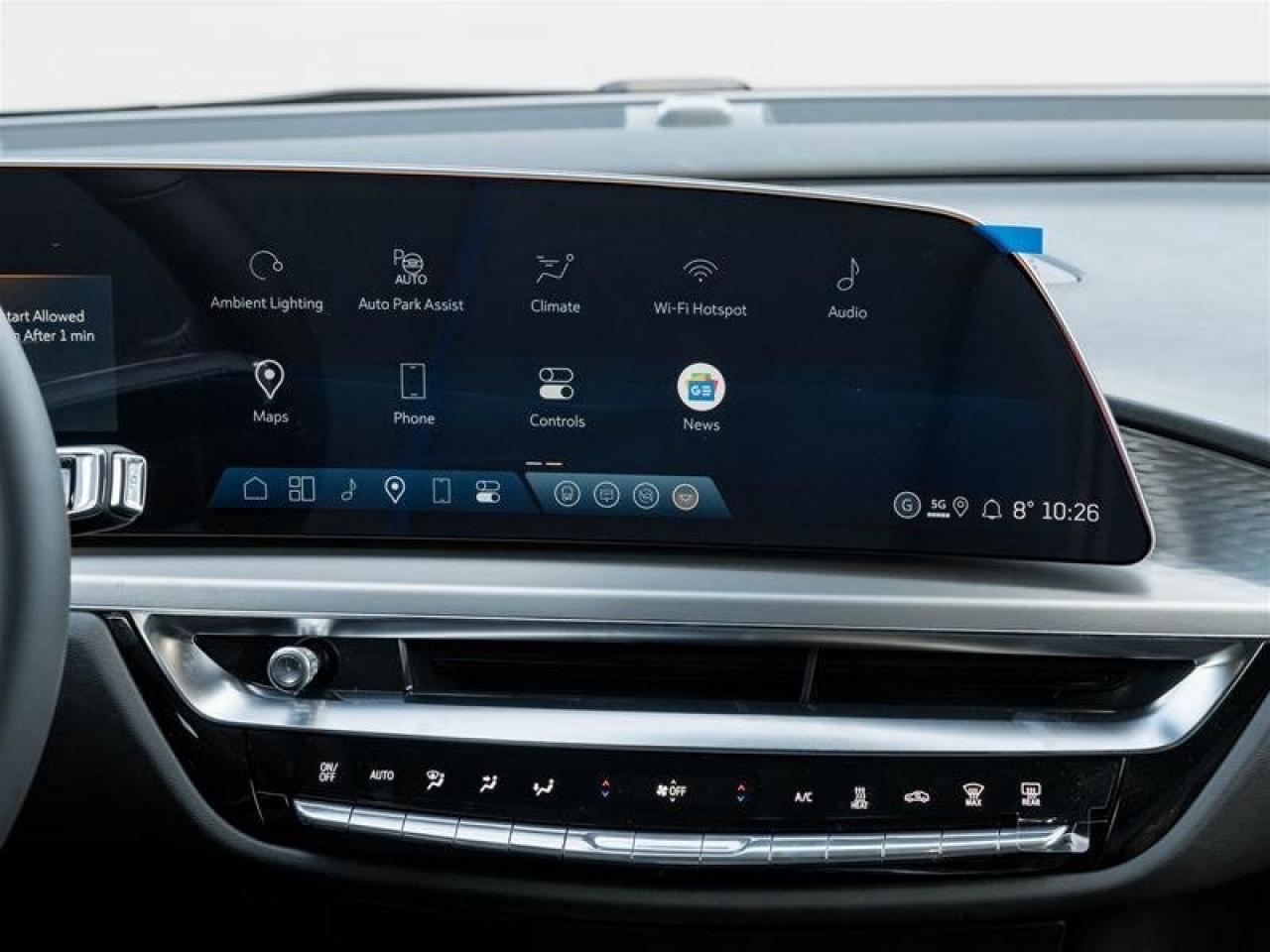 2026 Cadillac LYRIQ Premium Luxury Photo