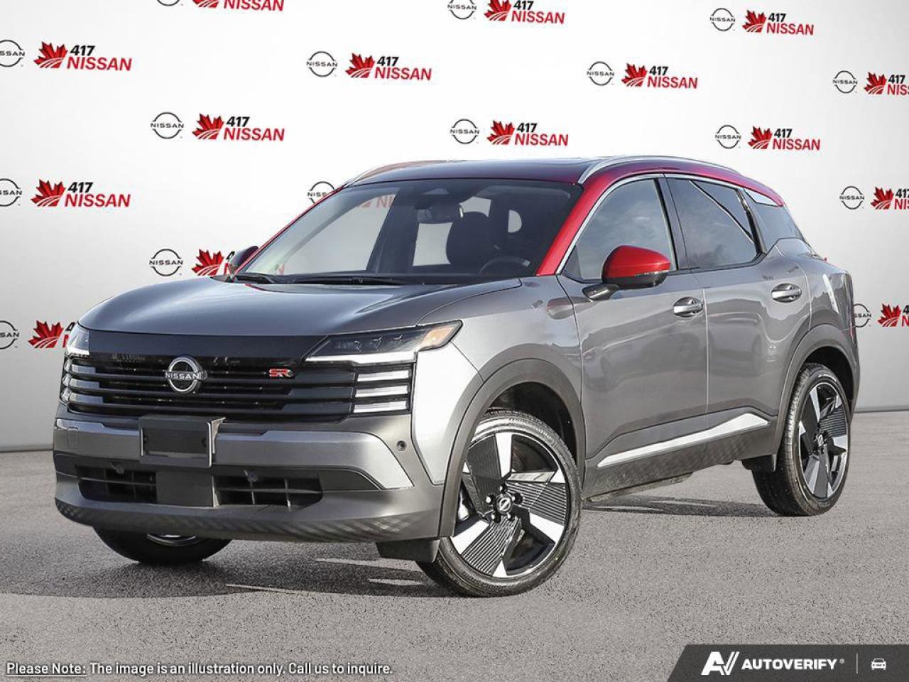 2026 Nissan Kicks SR Photo