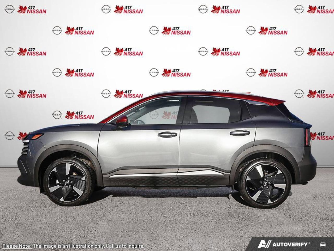 2026 Nissan Kicks SR Photo2