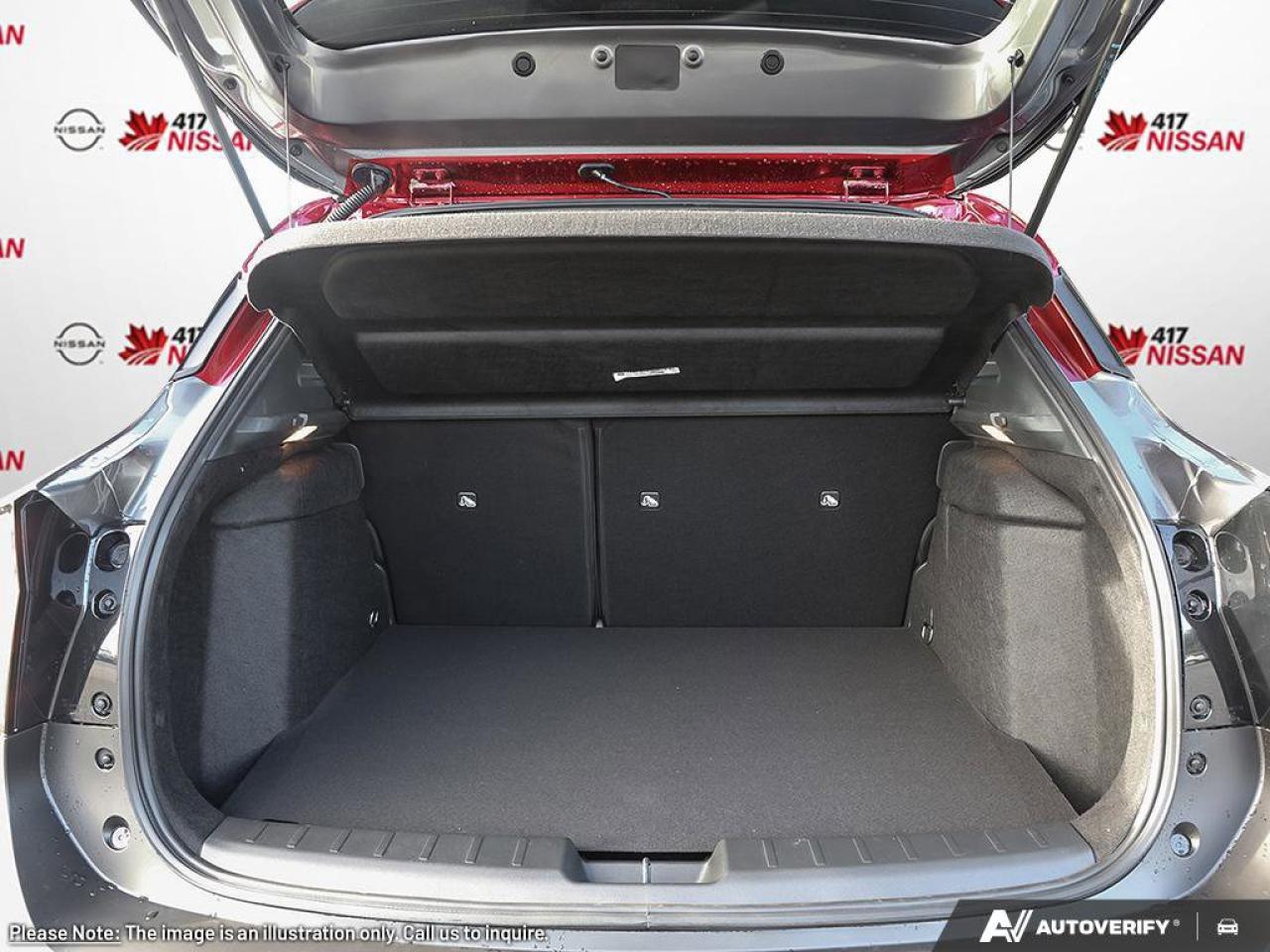 2026 Nissan Kicks SR Photo