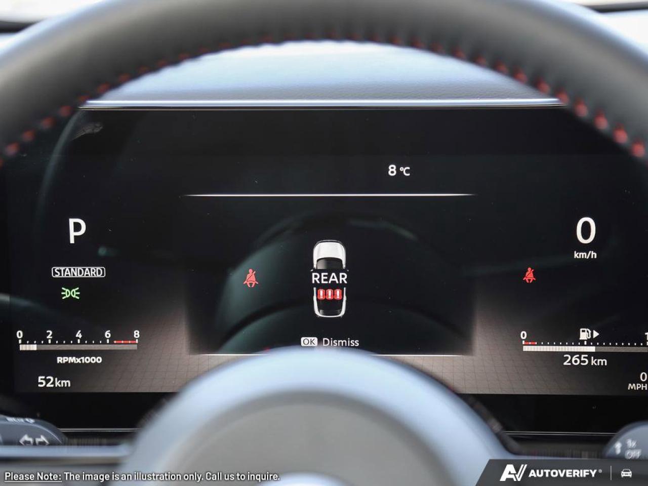 2026 Nissan Kicks SR Photo