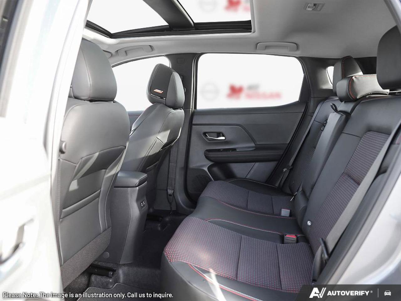 2026 Nissan Kicks SR Photo