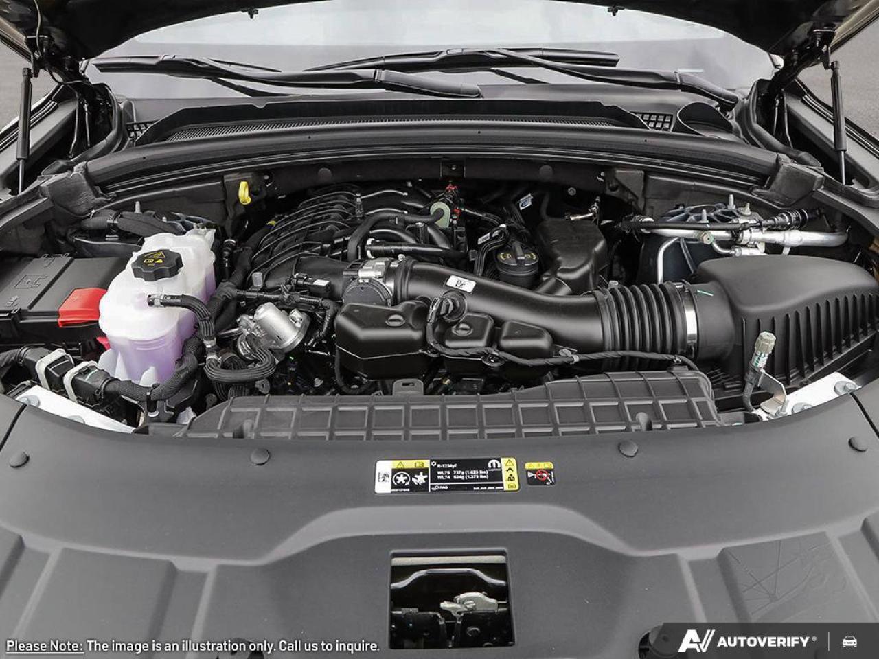 2025 Jeep Grand Cherokee L ALTITUDE Photo