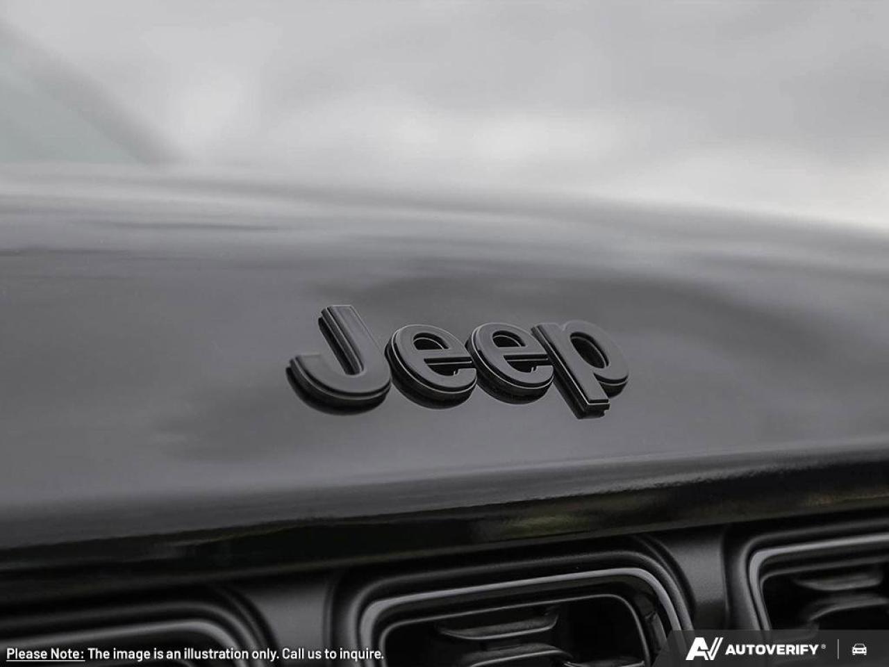 2025 Jeep Grand Cherokee L ALTITUDE Photo