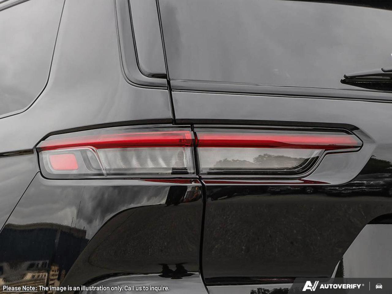 2025 Jeep Grand Cherokee L ALTITUDE Photo