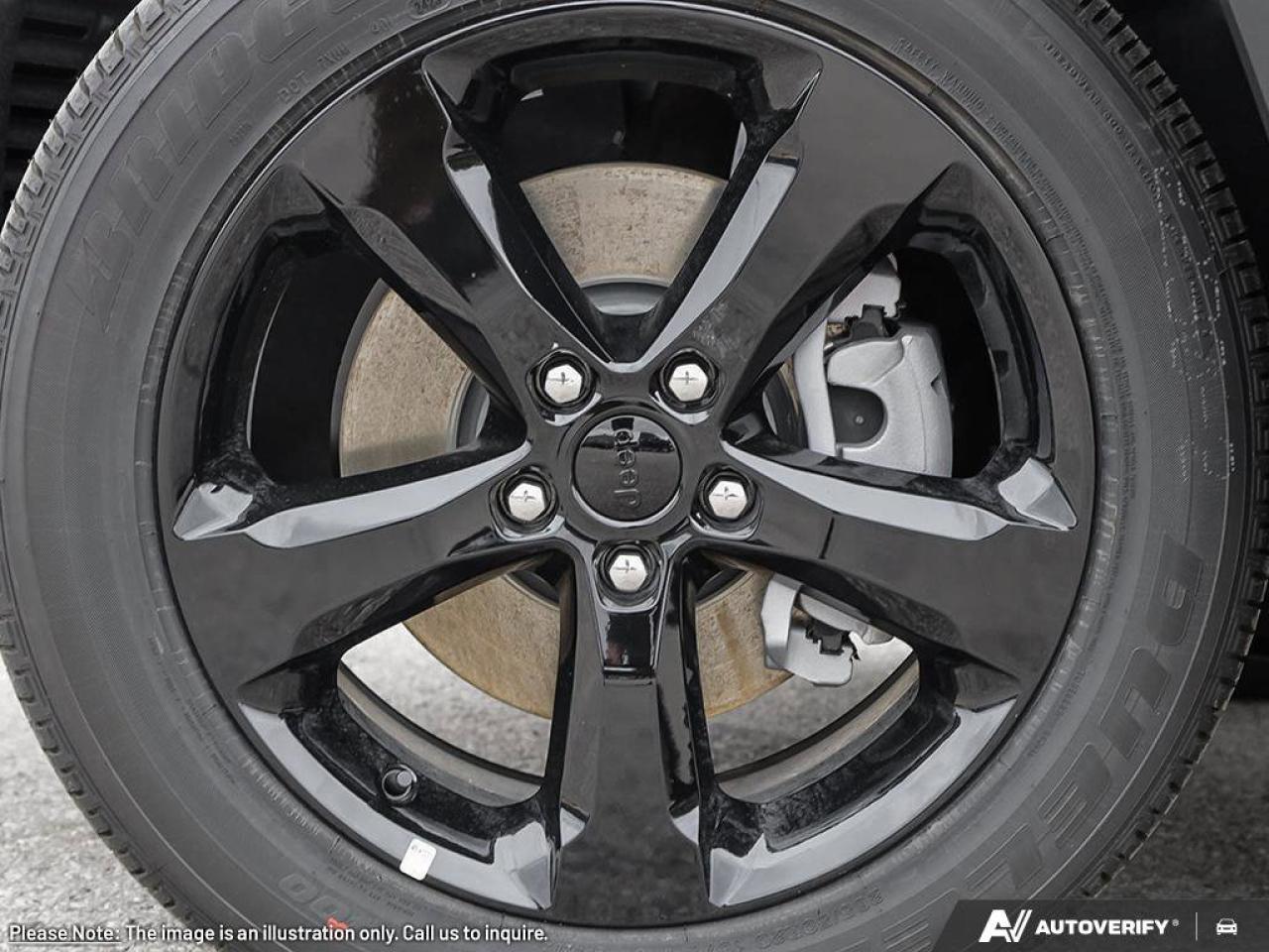 2025 Jeep Grand Cherokee L ALTITUDE Photo