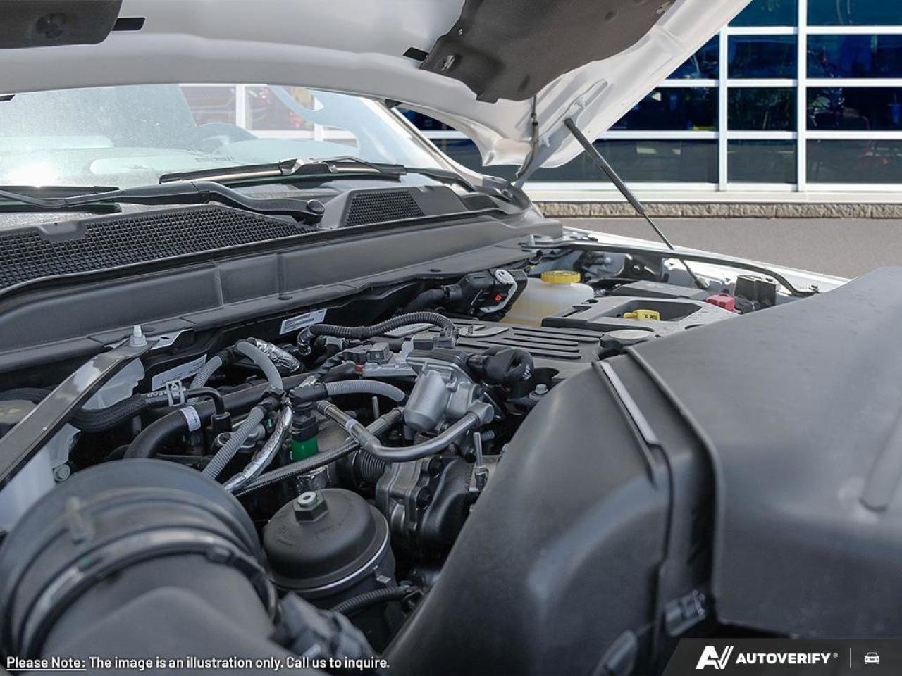 2026 RAM 2500 Rebel Photo