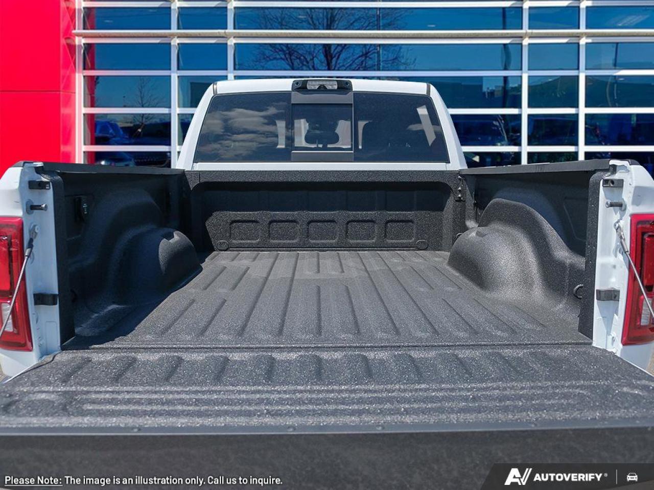 2026 RAM 2500 Rebel Photo