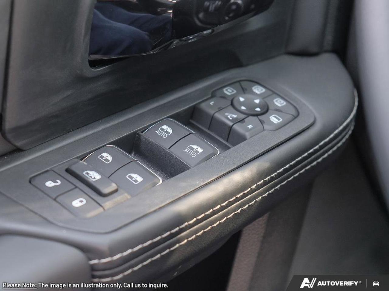 2026 RAM 2500 Rebel Photo